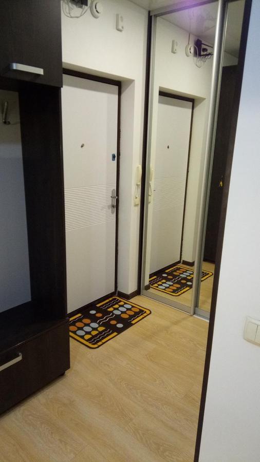 Positive Smile Studio Apartment In The Colorful Comfort Town Residental Complex. Kt-06. كييف المظهر الخارجي الصورة