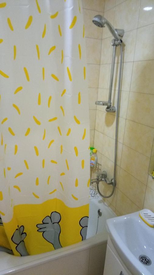 Positive Smile Studio Apartment In The Colorful Comfort Town Residental Complex. Kt-06. كييف المظهر الخارجي الصورة